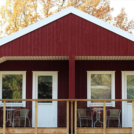 Utvika Camping Nes  Exterior photo