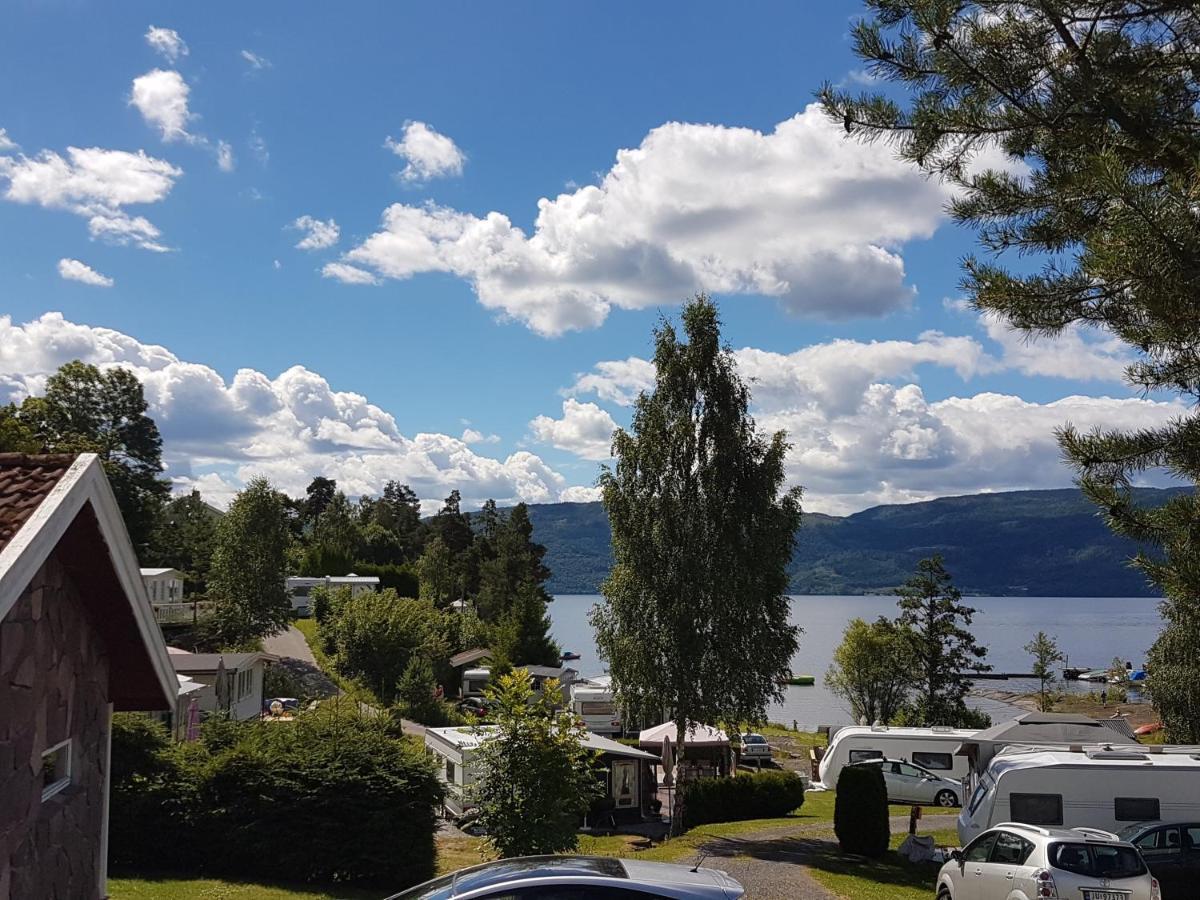 Utvika Camping Nes  Exterior photo