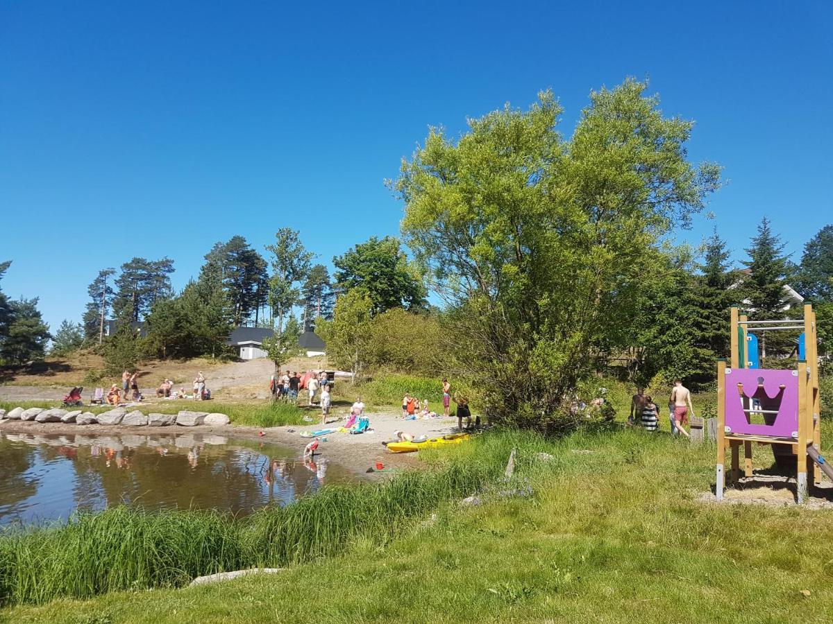 Utvika Camping Nes  Exterior photo